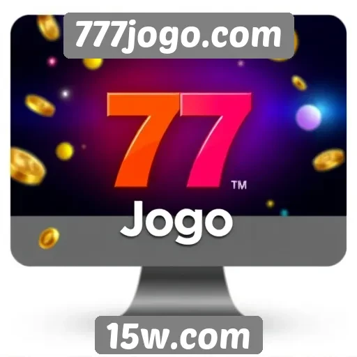 Visão geral do site 777jogo com foco em jogos de azar
