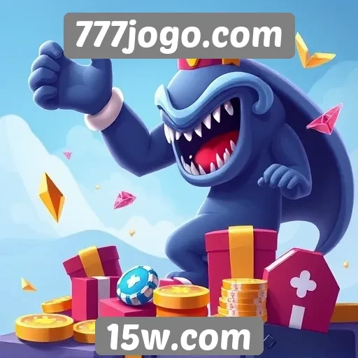 Plataforma 777jogo.com oferece diversidade de jogos online