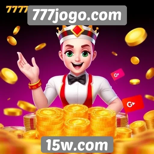 Promoções e bônus disponíveis no 777jogo